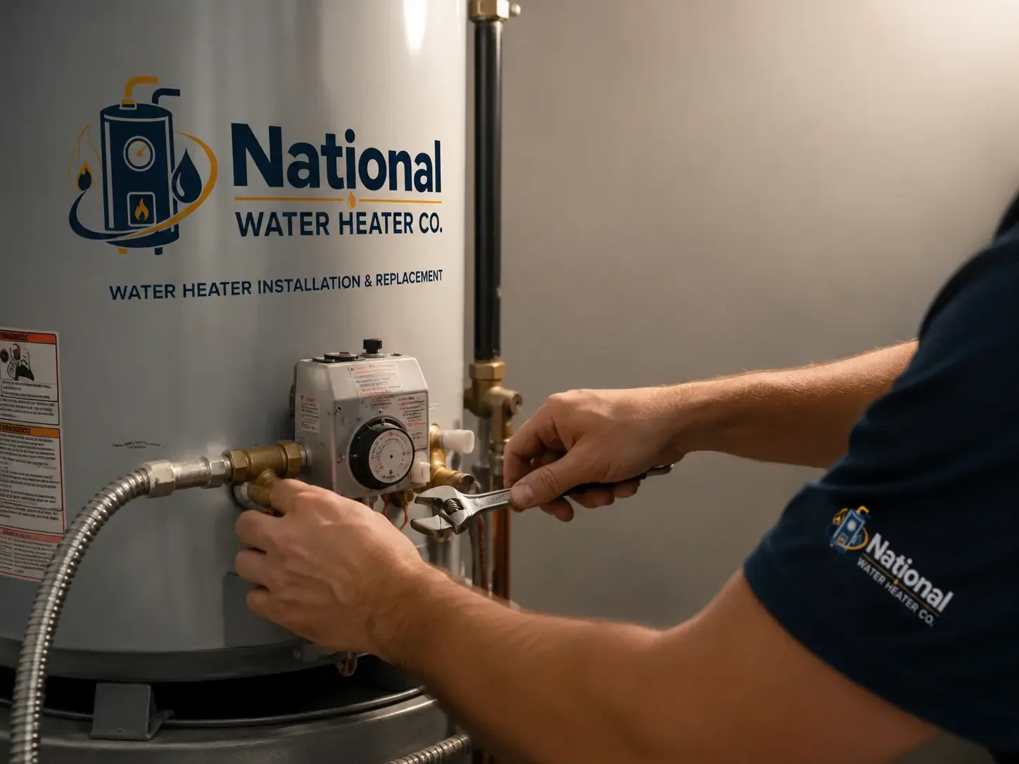 Why choose Water Heater Installation in Majestic, KY